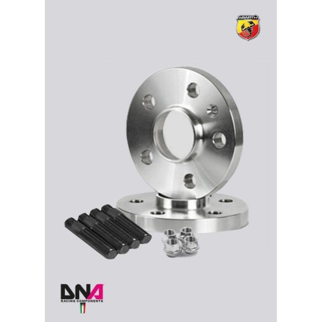 Distanziali racing Fiat Punto e Grande Punto Abarth