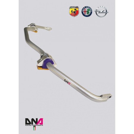 Kit racing Barra antirollio anteriore