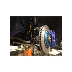 Kit racing Barra antirollio anteriore