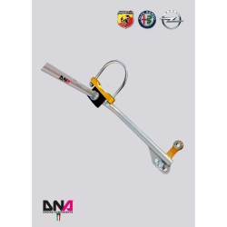 Kit racing barra antirollio posteriore regolabile