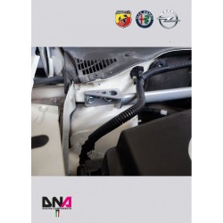 Kit racing barra duomi anteriore