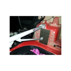 Kit racing barra duomi posteriori con tiranti FIAT Grande Punto