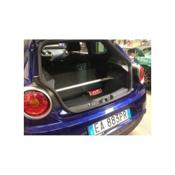 Kit racing barra duomi posteriore senza tiranti Fiat Alfa