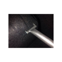 Kit racing barra duomi posteriore senza tiranti Fiat Alfa