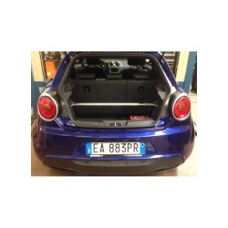 Kit racing barra duomi posteriore senza tiranti Fiat Alfa