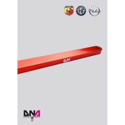 Kit racing barra slitta singola anteriore Fiat punto Opel corsa