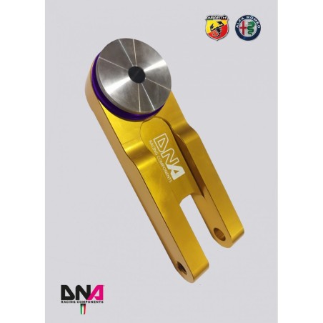 Kit racing supporto motore cambio track Day Punto,