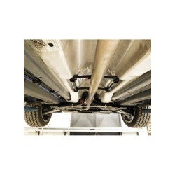 Kit racing telaio rinforzo tunnel centrale FIAT, Abarth, Opel, Alfa