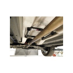 Kit racing telaio rinforzo tunnel centrale FIAT, Abarth, Opel, Alfa