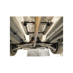 Kit racing telaio rinforzo tunnel centrale FIAT, Abarth, Opel, Alfa