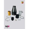 KIT RACING ASPIRAZIONE “FREDDA” CON SISTEMA VENTURI 500 Abarth