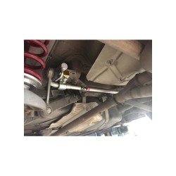 Kit racing barra antirollio posteriore registrabile Alfa Romeo Giulietta