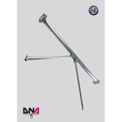 Kit racing barra duomi posteriore con tiranti Alfa Romeo Giulietta