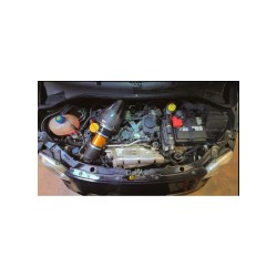 KIT RACING ASPIRAZIONE “FREDDA” CON SISTEMA VENTURI 500 Abarth