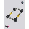 Tiranti barra antirollio post racing Alfa Romeo Giulietta