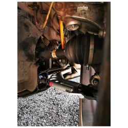 Kit racing trapezi anteriori su uniball Alfa Romeo Giulietta