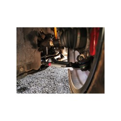 Kit racing trapezi anteriori su uniball Alfa Romeo Giulietta