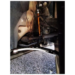 Kit racing trapezi anteriori su uniball Alfa Romeo Giulietta