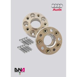 Distanziali racing con inserti Audi A1