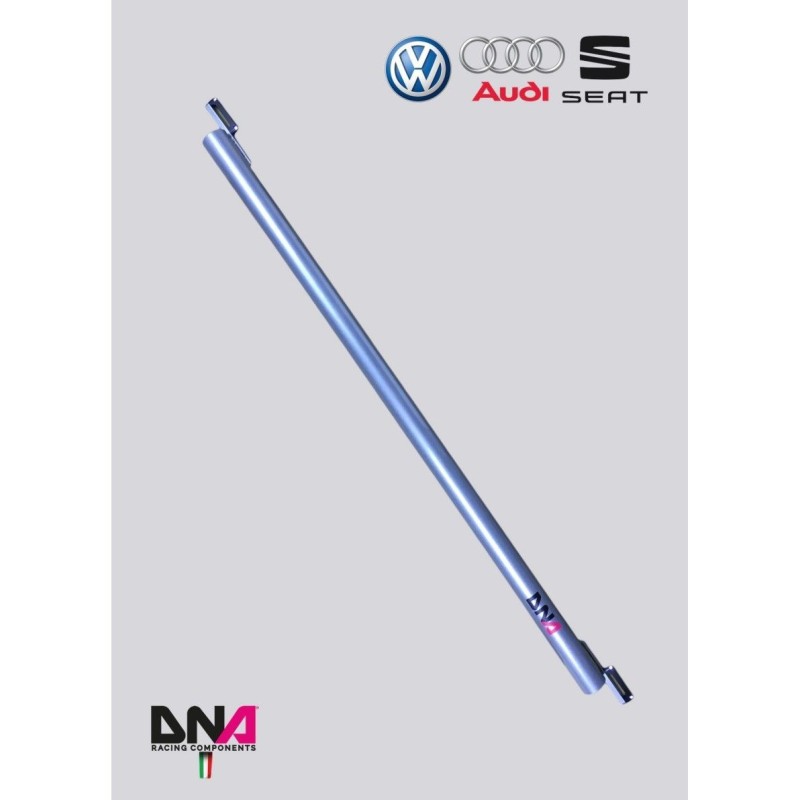 Kit racing barra duomi senza tiranti Audi A3 -Volkswagen golf