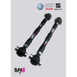 Tiranti post. inf. regolabili Audi A1 A3 TT VW Scirocco Leon