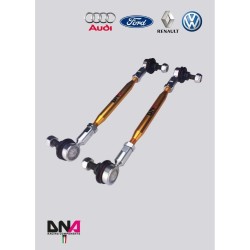 Tiranti reg. per barra antirollio Fiesta, Audi a1, renault, Polo