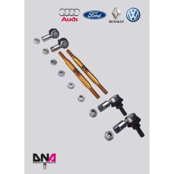 Tiranti reg. per barra antirollio Fiesta, Audi a1, renault, Polo