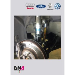 Tiranti reg. per barra antirollio Fiesta, Audi a1, renault, Polo