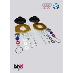 Kit racing top mount Audi A1 A3 VW Golf Polo Seat Leon Skoda Octavia