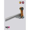 Kit racing barra antirollio posteriore FIAT 500 Abarth e Fiat Panda