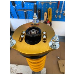 Kit racing top mount Audi A1 A3 VW Golf Polo Seat Leon Skoda Octavia