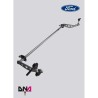 Barra antirollio posteriore regolabile Ø 20x3mm Ford Fiesta MK7
