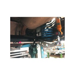 Barra antirollio posteriore regolabile Ø 20x3mm Ford Fiesta MK7