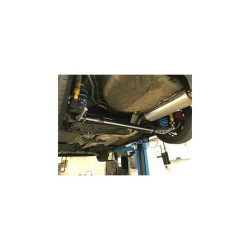 Barra antirollio posteriore regolabile Ø 20x3mm Ford Fiesta MK7