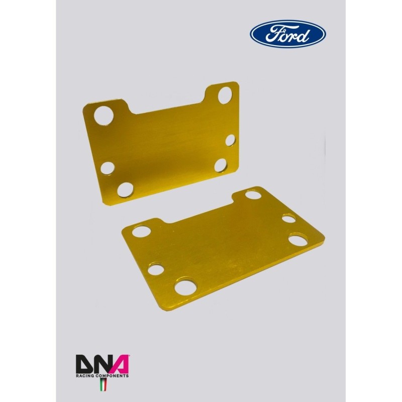 Kit racing piastre camber posteriori Ford Fiesta MK7