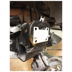 Kit racing piastre camber posteriori Ford Fiesta MK7