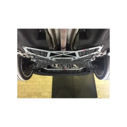 Kit racing rinforzo inferiore slitta sospensione anteriore Ford Fiesta MKVII