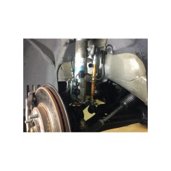 Tiranti barra antirollio anteriore Ford Fiesta MKVII Renault Clio