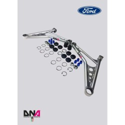 Kit racing trapezi anteriori su uniball Ford Fiesta MK8