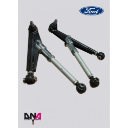 Kit racing trapezi regolabili Ford Fiesta MK7