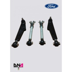 Kit racing trapezi regolabili Ford Fiesta MK7