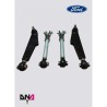 Kit racing trapezi regolabili Ford Fiesta MK7