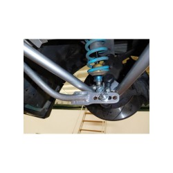 Kit racing barra antirollio anteriore regolabile Lotus Elise Exige