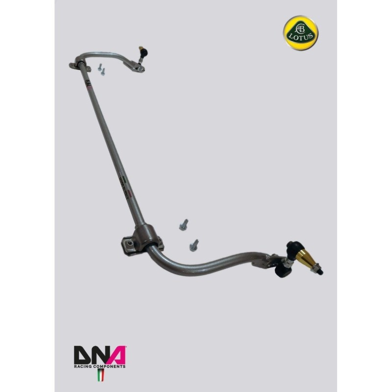 Kit racing barra antirollio posteriore Lotus Exige L4