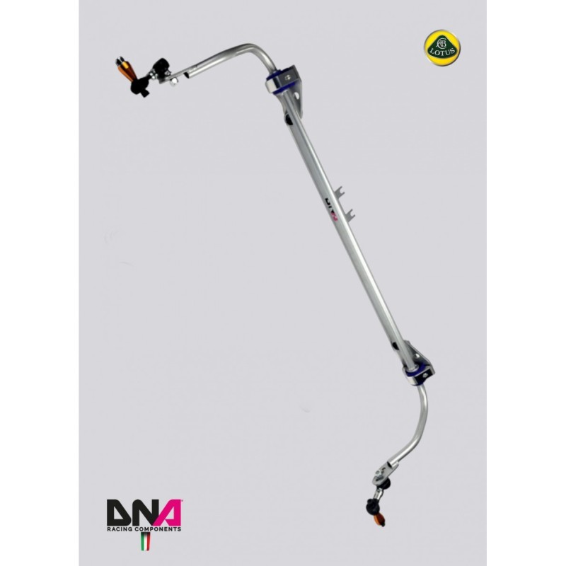 Kit racing barra antirollio posteriore regolabile Lotus Elise Exige