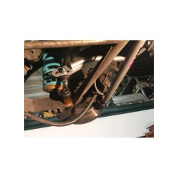 Kit racing barra antirollio posteriore regolabile Lotus Elise Exige