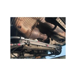 Kit racing barra antirollio posteriore regolabile Lotus Elise Exige