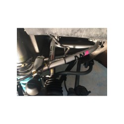 Kit racing barra antirollio posteriore regolabile Lotus Elise Exige