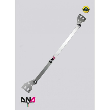 Kit racing Barra irrigidimento tiranti convergenza Lotus Elise Exige S2 e Toyota