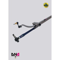 Kit racing barra posteriore e barra irrigidimento tiranti convergenza Lotus Elise Exige S2 Toyota